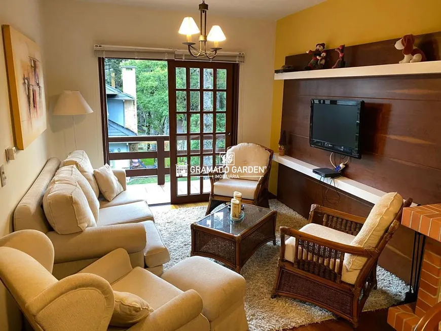 Foto 1 de Apartamento com 3 Quartos à venda, 147m² em Planalto, Gramado