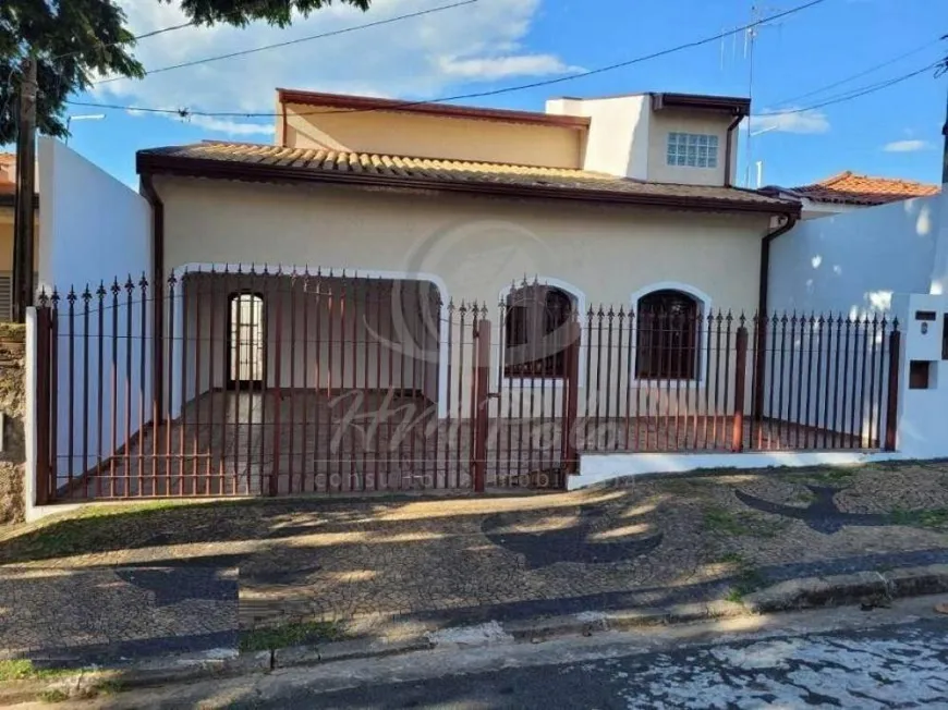 Foto 1 de Casa com 3 Quartos à venda, 180m² em Jardim Santa Genebra, Campinas