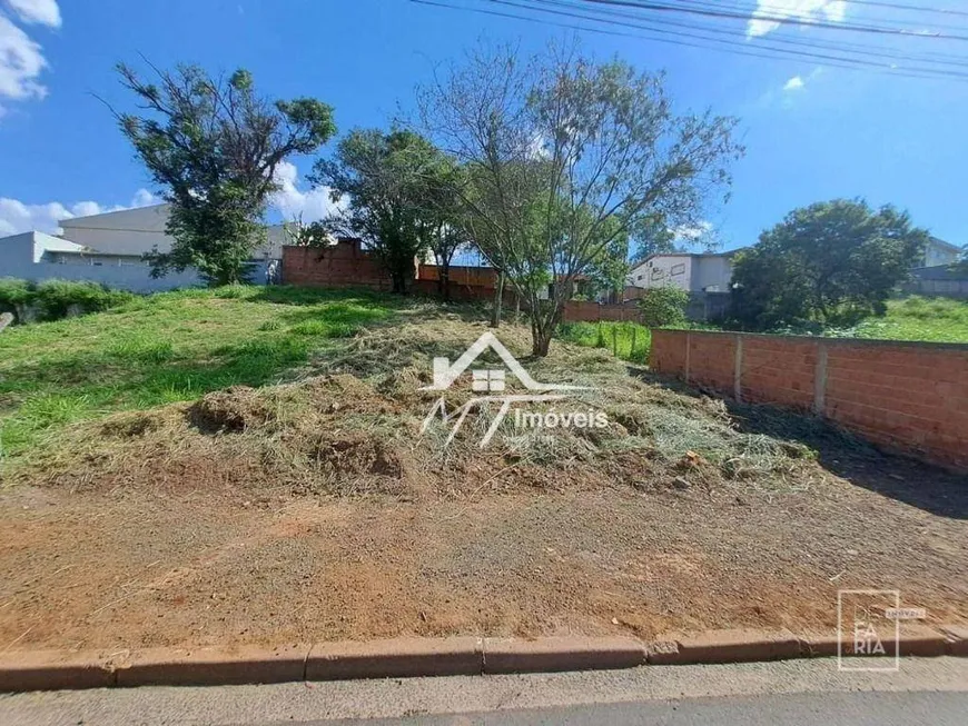 Foto 1 de Lote/Terreno à venda, 455m² em Jardim São Domingos, Americana