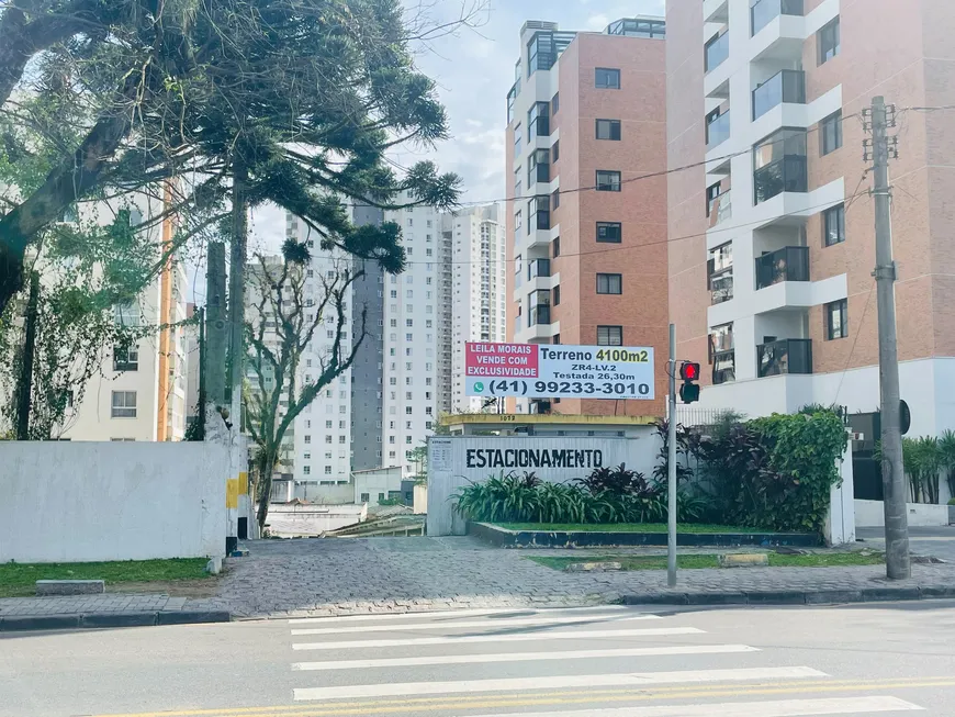 Foto 1 de Lote/Terreno à venda, 4100m² em Cristo Rei, Curitiba