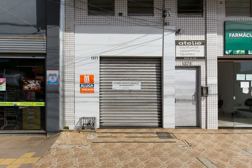 Foto 1 de Ponto Comercial para alugar, 65m² em Niterói, Canoas