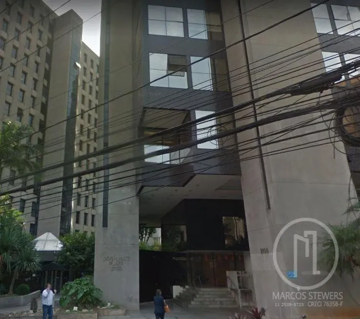 Foto 1 de Prédio Comercial para alugar, 320m² em Chácara Santo Antônio, São Paulo