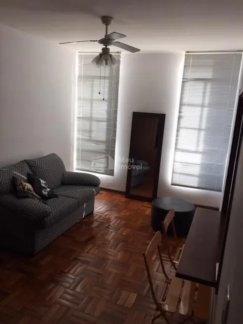 Foto 1 de Kitnet com 1 Quarto para alugar, 36m² em Vila Ema, São José dos Campos