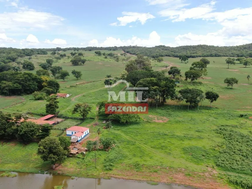 Foto 1 de Fazenda/Sítio à venda, 2807200m² em Centro, Morrinhos