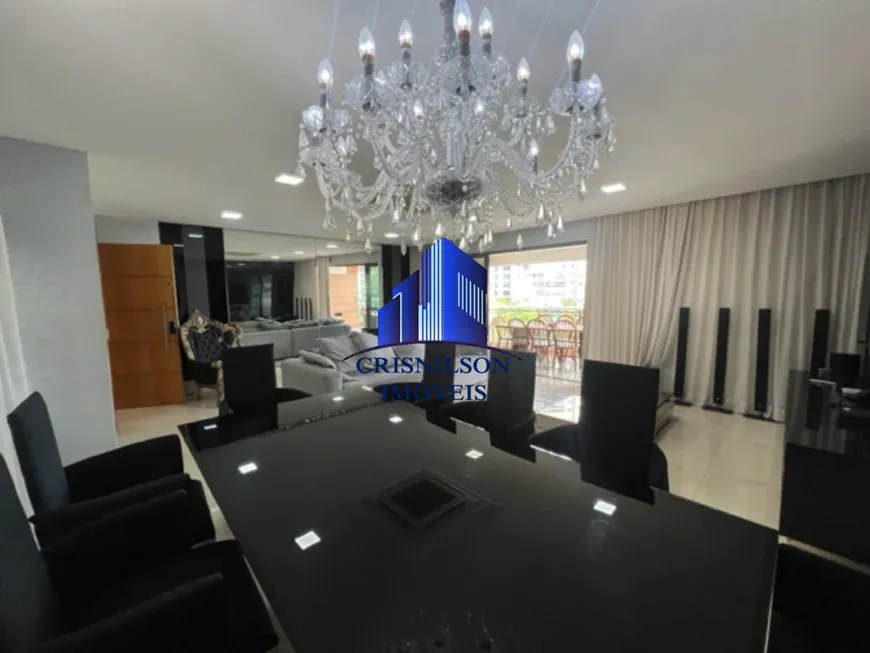Foto 1 de Apartamento com 4 Quartos à venda, 142m² em Alphaville I, Salvador