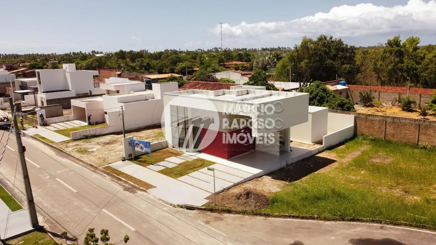 Foto 1 de Casa com 3 Quartos à venda, 125m² em , Marechal Deodoro