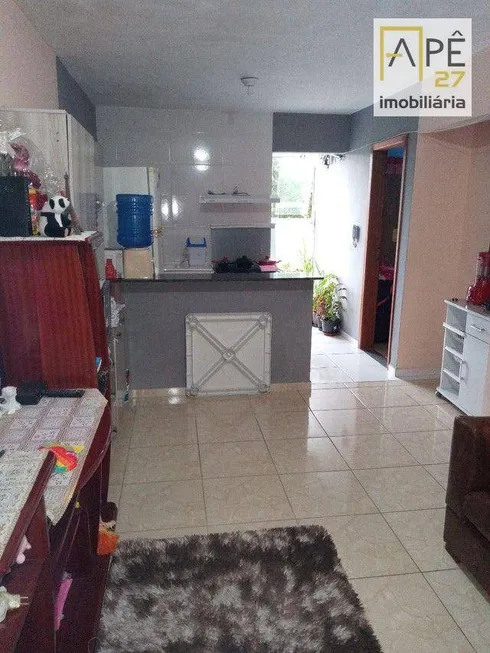 Foto 1 de Apartamento com 2 Quartos à venda, 46m² em Cidade Soberana, Guarulhos