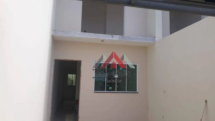 Foto 1 de Sobrado com 2 Quartos à venda, 64m² em Residencial Jasmim, Itaquaquecetuba