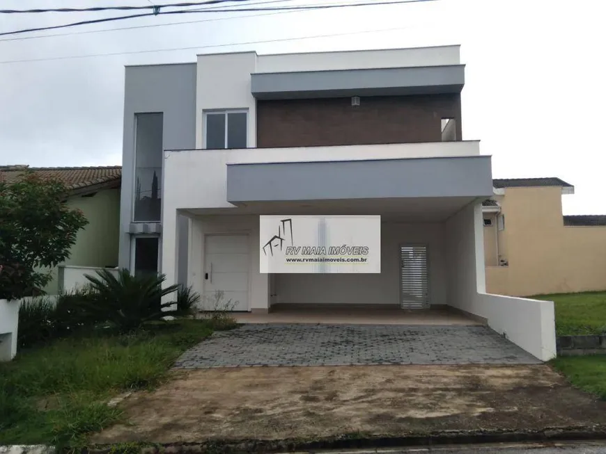 Foto 1 de Casa de Condomínio com 3 Quartos à venda, 265m² em Aparecidinha, Sorocaba