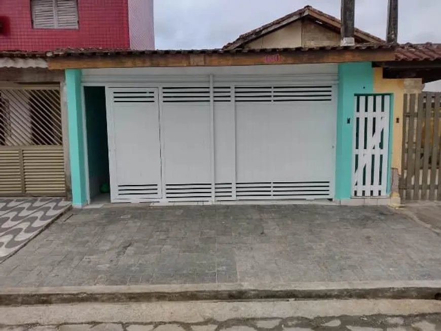 Foto 1 de Casa com 3 Quartos à venda, 70m² em Laranjeiras, Itanhaém