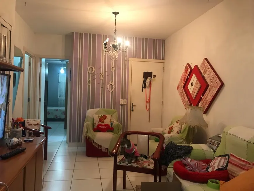 Foto 1 de Casa de Condomínio com 2 Quartos à venda, 80m² em Jardim Algarve, Alvorada
