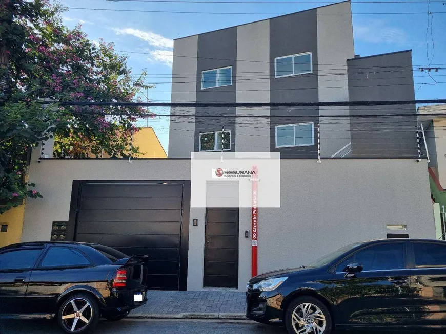 Foto 1 de Apartamento com 2 Quartos para alugar, 43m² em Vila Carrão, São Paulo