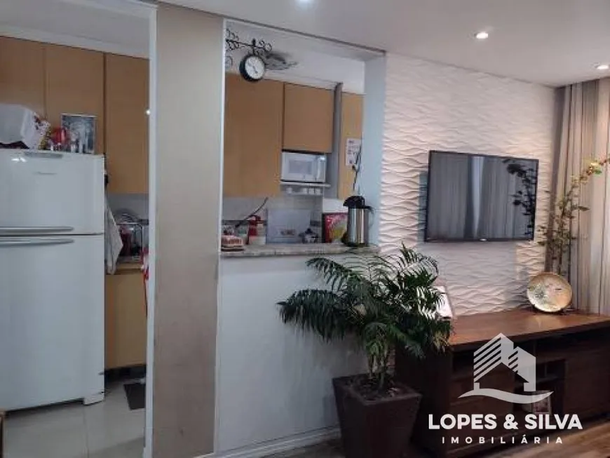 Foto 1 de Apartamento com 2 Quartos à venda, 47m² em Parque Munhoz, São Paulo