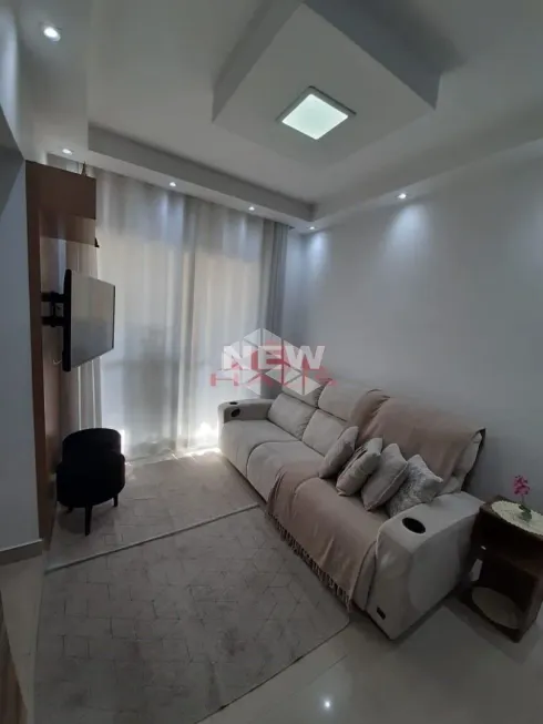 Foto 1 de Apartamento com 2 Quartos à venda, 56m² em Conjunto Promorar Sapopemba, São Paulo