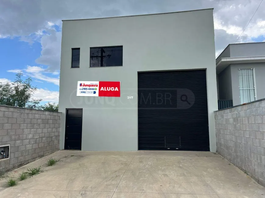 Foto 1 de Ponto Comercial para alugar, 185m² em Novo Horizonte, Piracicaba