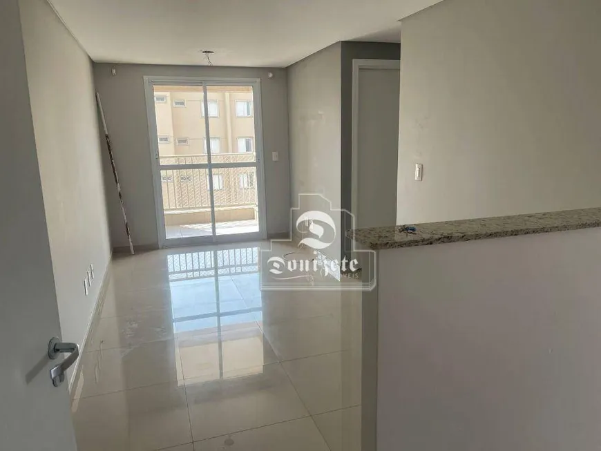 Foto 1 de Apartamento com 2 Quartos à venda, 56m² em Vila Floresta, Santo André