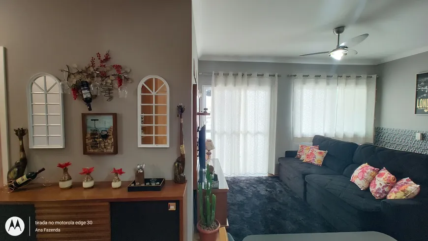Foto 1 de Apartamento com 3 Quartos à venda, 80m² em Vila São José, Taubaté