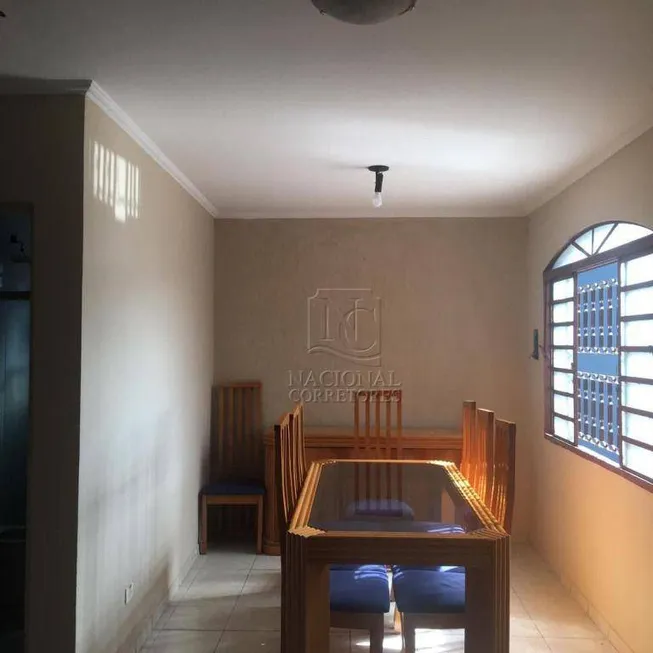 Foto 1 de Sobrado com 4 Quartos à venda, 249m² em Vila Jerusalém , São Bernardo do Campo