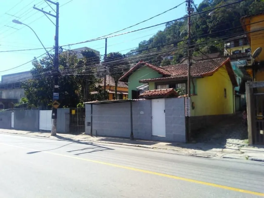 Foto 1 de Casa com 2 Quartos à venda, 70m² em Morin, Petrópolis
