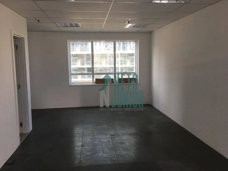 Foto 1 de Sala Comercial para alugar, 45m² em Brooklin, São Paulo