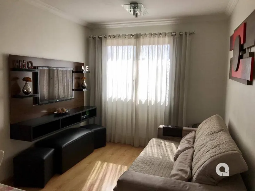 Foto 1 de Apartamento com 2 Quartos à venda, 58m² em Vila Babilônia, São Paulo