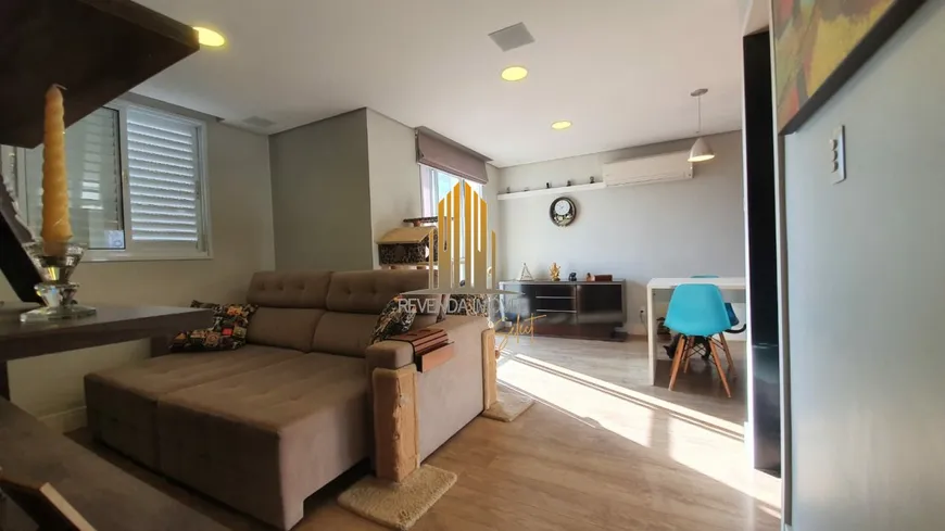 Foto 1 de Apartamento com 2 Quartos à venda, 67m² em Jardim Monte Kemel, São Paulo