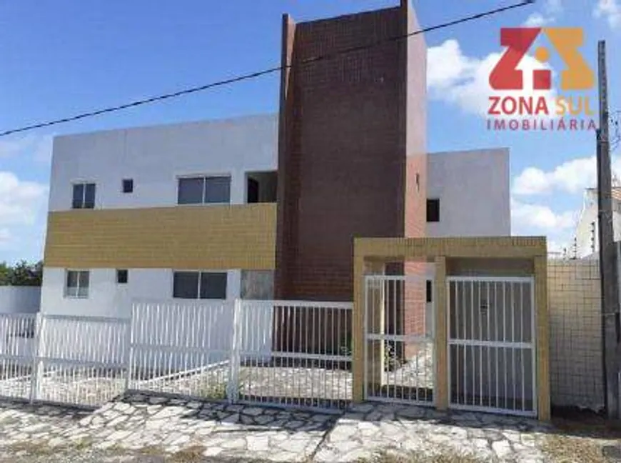 Foto 1 de Apartamento com 2 Quartos à venda, 50m² em Gramame, João Pessoa