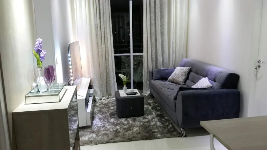 Foto 1 de Apartamento com 2 Quartos à venda, 50m² em Jardim Santa Terezinha, São Paulo