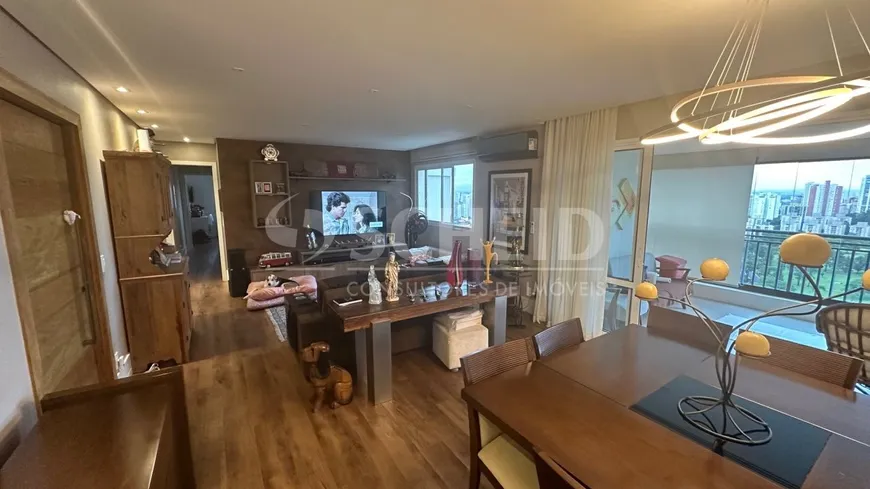 Foto 1 de Apartamento com 4 Quartos à venda, 190m² em Jardim Marajoara, São Paulo