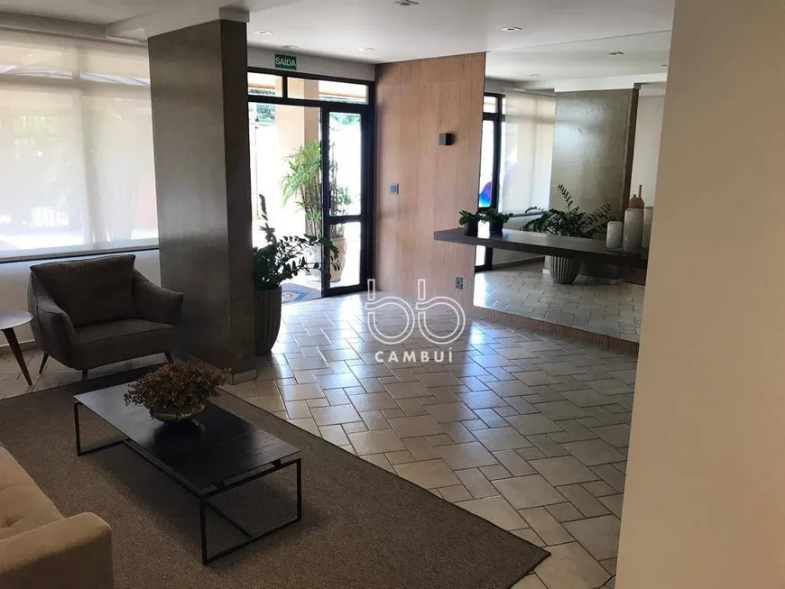 Foto 1 de Apartamento com 3 Quartos à venda, 84m² em Vila Itapura, Campinas