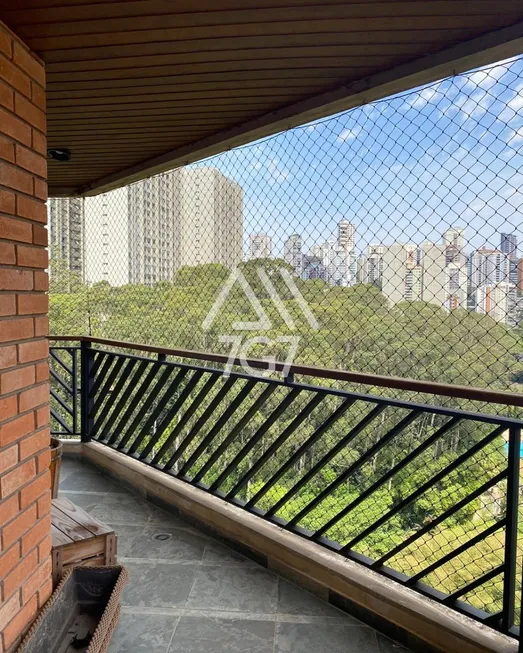 Foto 1 de Apartamento com 4 Quartos à venda, 150m² em Morumbi, São Paulo