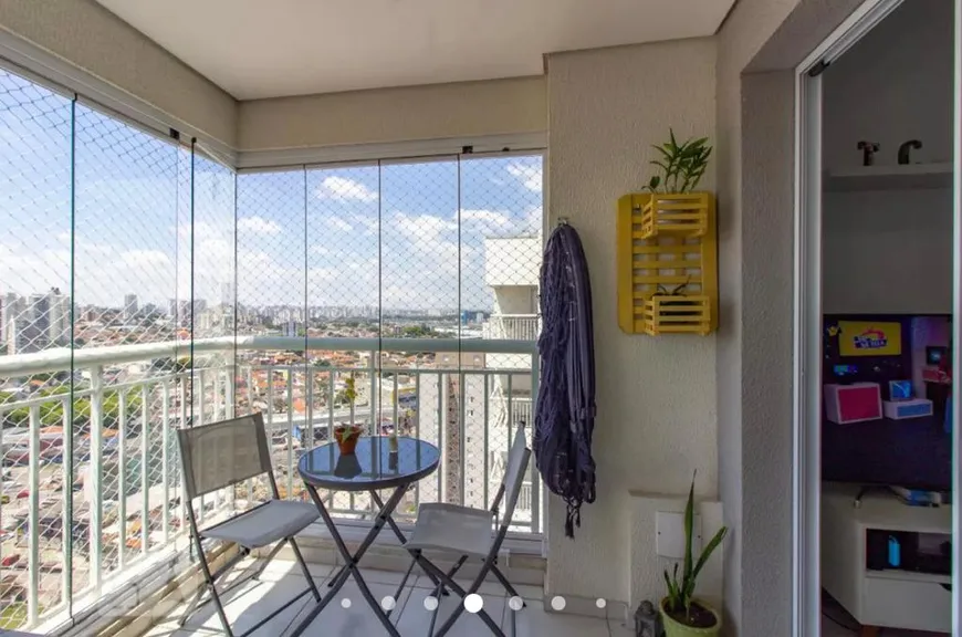Foto 1 de Apartamento com 2 Quartos à venda, 58m² em Quinta da Paineira, São Paulo