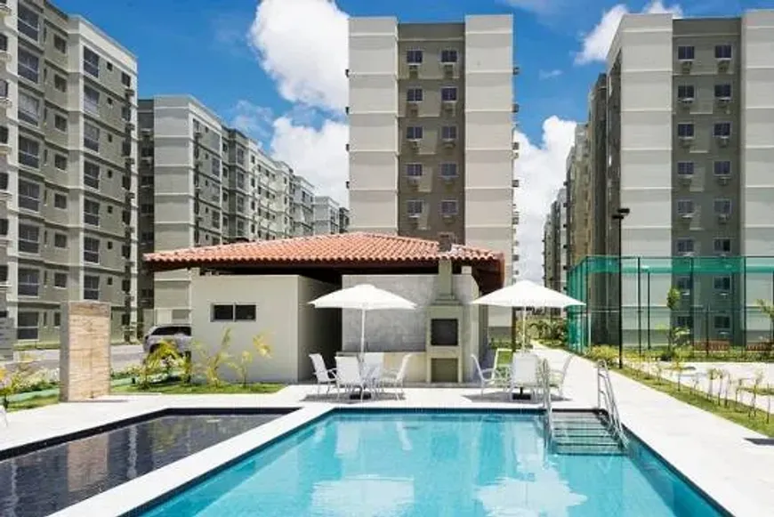 Foto 1 de Apartamento com 2 Quartos à venda, 45m² em Candeias Jaboatao, Jaboatão dos Guararapes