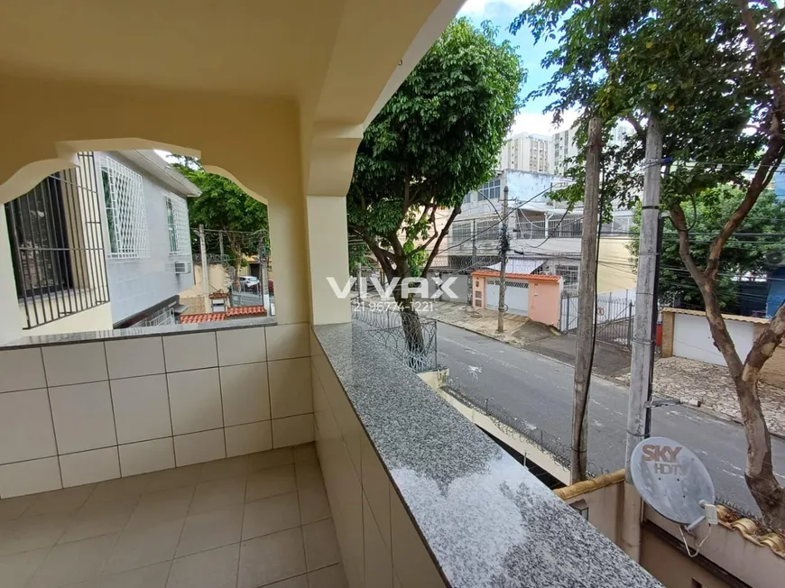 Foto 1 de Casa com 2 Quartos à venda, 87m² em Méier, Rio de Janeiro