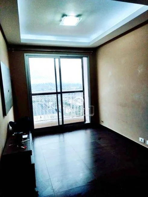 Foto 1 de Apartamento com 3 Quartos à venda, 62m² em Vila Homero Thon, Santo André