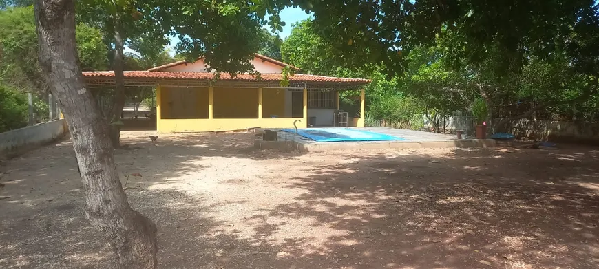 Foto 1 de Fazenda/Sítio com 3 Quartos à venda, 3000m² em  Zona Rural, Teresina