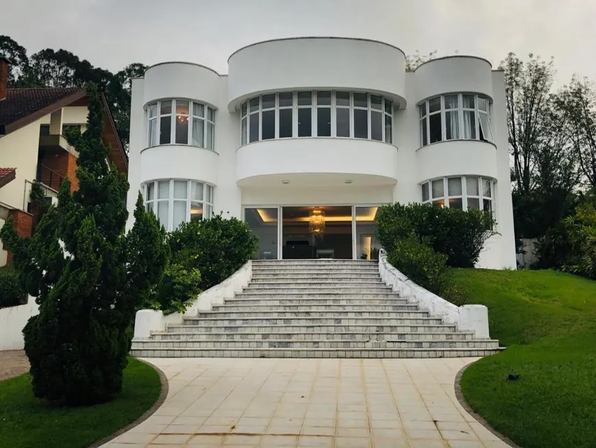 Foto 1 de Casa de Condomínio com 4 Quartos à venda, 800m² em Tamboré, Santana de Parnaíba