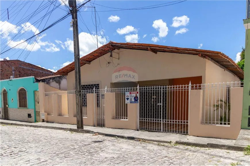 Foto 1 de Casa com 3 Quartos à venda, 113m² em Sao Benedito, Santo Antônio de Jesus