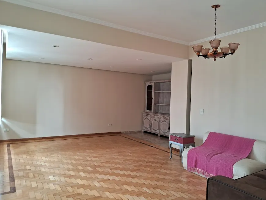 Foto 1 de Apartamento com 3 Quartos para venda ou aluguel, 144m² em Bela Vista, São Paulo