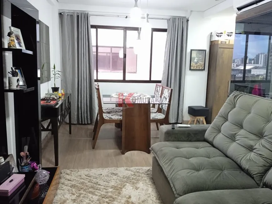 Foto 1 de Apartamento com 1 Quarto à venda, 47m² em Centro, Mogi das Cruzes