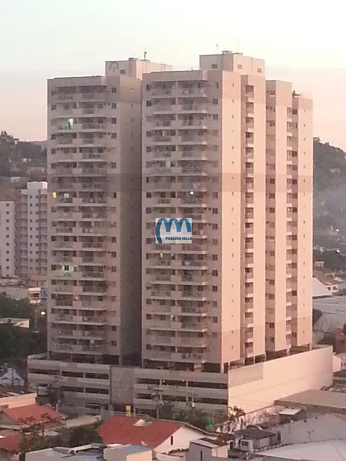 Foto 1 de Apartamento com 3 Quartos à venda, 70m² em Centro, São Gonçalo