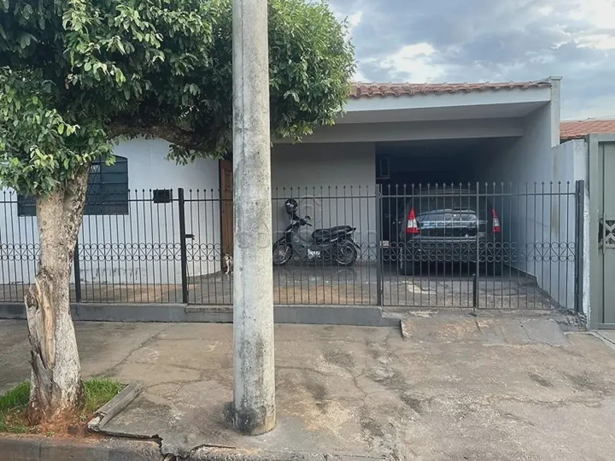 Foto 1 de Casa com 3 Quartos à venda, 120m² em Conjunto Habitacional São Deocleciano, São José do Rio Preto
