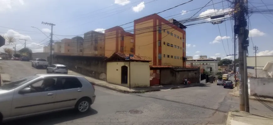 Foto 1 de Cobertura com 2 Quartos à venda, 50m² em Fonte Grande, Contagem