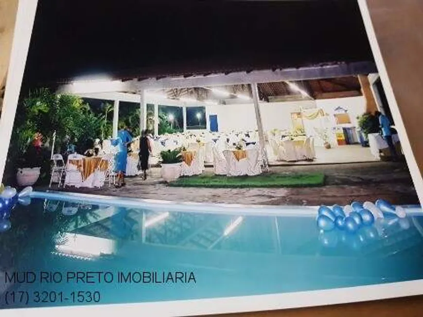 Foto 1 de Fazenda/Sítio com 3 Quartos à venda, 400m² em Estancia Jockey Clube, São José do Rio Preto
