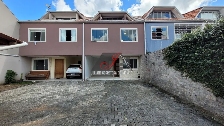 Foto 1 de Casa de Condomínio com 3 Quartos à venda, 165m² em São Braz, Curitiba