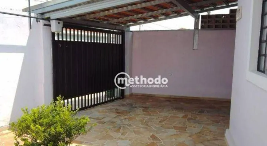 Foto 1 de Casa com 1 Quarto à venda, 64m² em Vila Marieta, Campinas