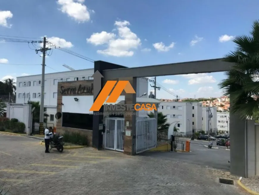 Foto 1 de Apartamento com 2 Quartos à venda, 52m² em Caguacu, Sorocaba