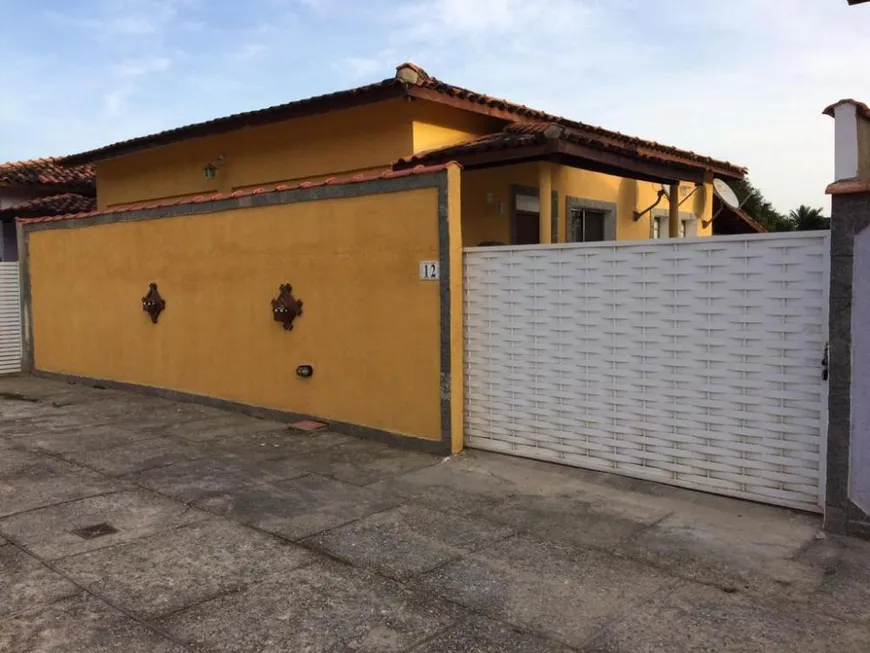 Foto 1 de Casa de Condomínio com 2 Quartos à venda, 180m² em Rincao Mimoso Itaipuacu, Maricá