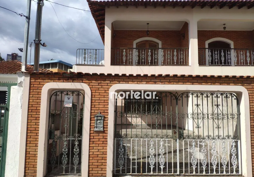 Foto 1 de Sobrado com 3 Quartos à venda, 270m² em Jaguaré, São Paulo
