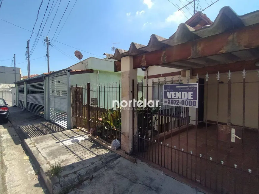 Foto 1 de Casa com 2 Quartos à venda, 80m² em Jardim Libano, São Paulo